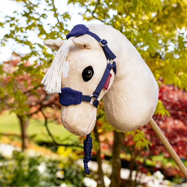 LeMieux Hobby Horse Vogue Halter and Leadrope
